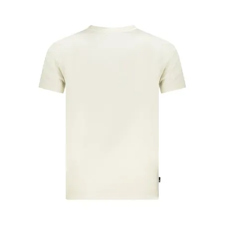 T-SHIRT À MANCHES COURTES TIMBERLAND HOMME BEIGE - TIMBERLAND
