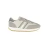 CHAUSSURES DE SPORT POUR HOMMES TOMMY HILFIGER GRIS - TOMMY HILFIGER