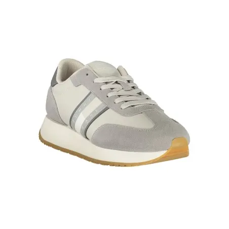 CHAUSSURES DE SPORT POUR HOMMES TOMMY HILFIGER GRIS - TOMMY HILFIGER
