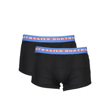 Boxer homme North Sails noir - NORTH SAILS