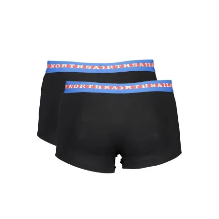 Boxer homme North Sails noir - NORTH SAILS
