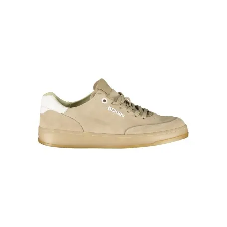 BLAUER CHAUSSURES DE SPORT POUR HOMMES BEIGE - BLAUER