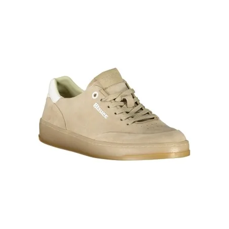 BLAUER CHAUSSURES DE SPORT POUR HOMMES BEIGE - BLAUER