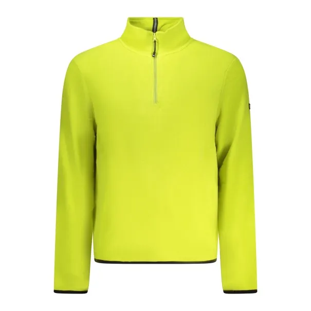 Sweat-shirt zippé pour homme Norvège 1963, vert - NORWAY 1963
