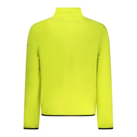 Sweat-shirt zippé pour homme Norvège 1963, vert - NORWAY 1963