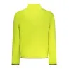 Sweat-shirt zippé pour homme Norvège 1963, vert - NORWAY 1963