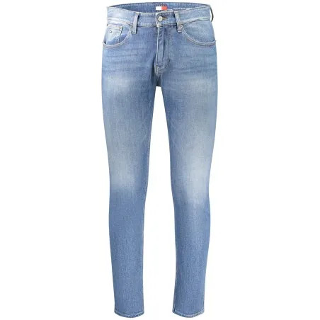 Jean en denim bleu pour homme Tommy Hilfiger - TOMMY HILFIGER
