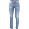 Jean en denim bleu pour homme Tommy Hilfiger - TOMMY HILFIGER