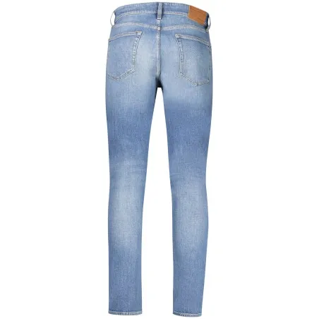 Jean en denim bleu pour homme Tommy Hilfiger - TOMMY HILFIGER