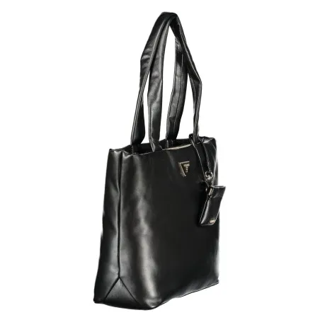 SAC NOIR GUESS JEANS POUR FEMME - GUESS JEANS