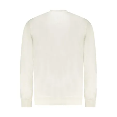 Sweat-shirt zippé blanc Tommy Hilfiger pour femme - TOMMY HILFIGER