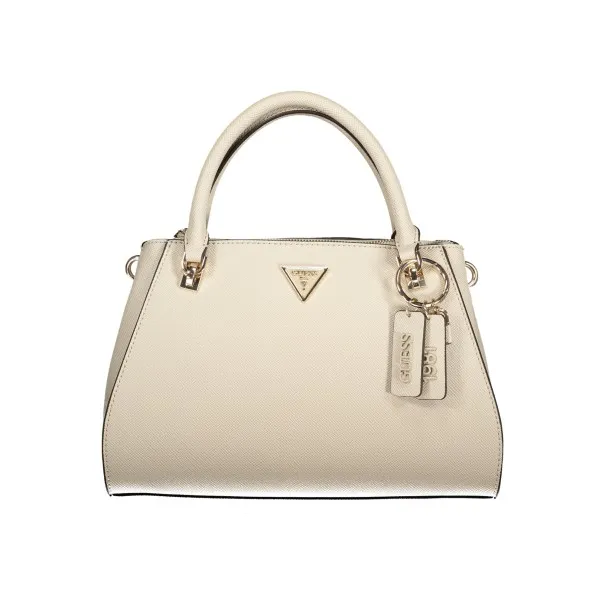 SAC BEIGE GUESS JEANS POUR FEMME - GUESS JEANS