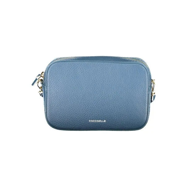 SAC BLEU POUR FEMME COCCINELLE - COCCINELLE