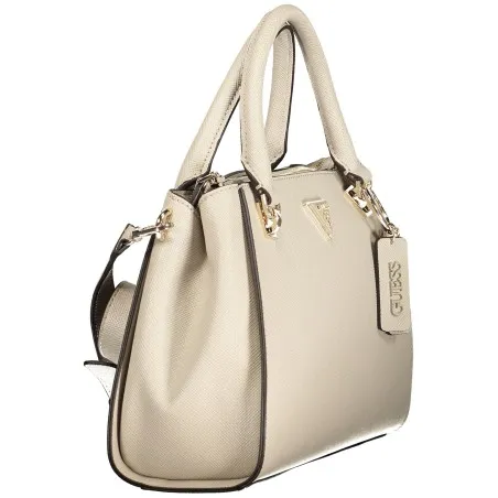 SAC BEIGE GUESS JEANS POUR FEMME - GUESS JEANS
