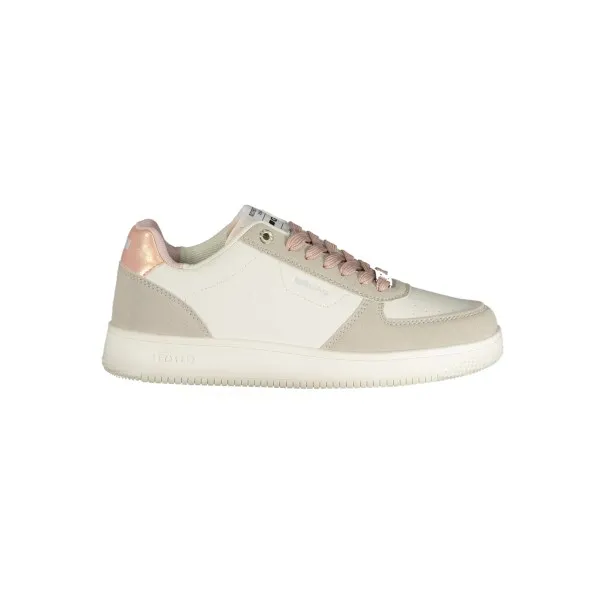 CHAUSSURES DE SPORT BLANCHES POUR FEMMES GAS - GAS