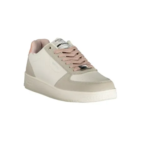 CHAUSSURES DE SPORT BLANCHES POUR FEMMES GAS - GAS