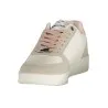 CHAUSSURES DE SPORT BLANCHES POUR FEMMES GAS - GAS