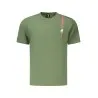 T-shirt vert à manches courtes pour homme US GRAND - U.S. GRAND