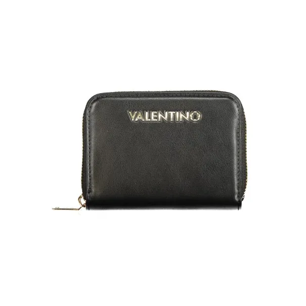 PORTEFEUILLE NOIR POUR FEMME VALENTINO BAGS - valentino