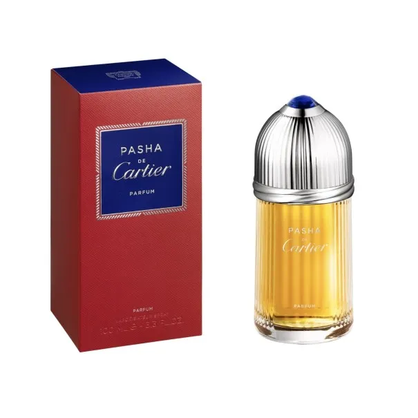 Eau de Parfum Homme CARTIER PASHA - CARTIER Eau de Parfum Homme CARTIER PASHA - CARTIER