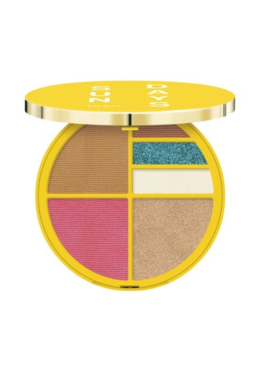 Palette PUPA SUN DAYS-P PUPA - 1