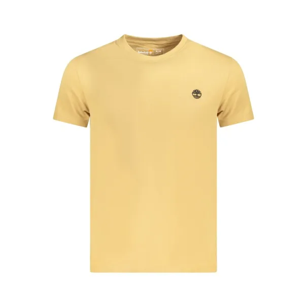 T-SHIRT À MANCHES COURTES TIMBERLAND HOMME BEIGE - TIMBERLAND