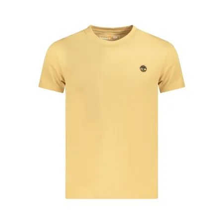 T-SHIRT À MANCHES COURTES TIMBERLAND HOMME BEIGE - TIMBERLAND