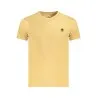 T-SHIRT À MANCHES COURTES TIMBERLAND HOMME BEIGE - TIMBERLAND