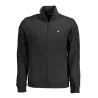 SWEAT-SHIRT ZIPPÉ POUR HOMME NAPAPIJRI NOIR - NAPAPIJRI