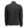 SWEAT-SHIRT ZIPPÉ POUR HOMME NAPAPIJRI NOIR - NAPAPIJRI