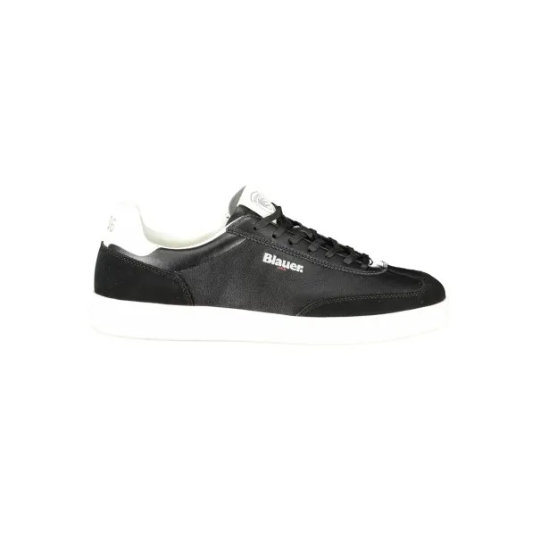 CHAUSSURES DE SPORT POUR HOMMES BLAUER NOIRES - BLAUER