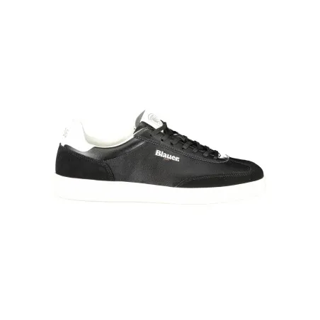 CHAUSSURES DE SPORT POUR HOMMES BLAUER NOIRES - BLAUER