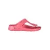 NORVÈGE 1963 CHAUSSURES PANTOUFLES ROSE POUR FEMMES - NORWAY 1963
