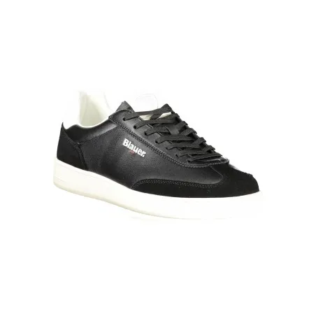 CHAUSSURES DE SPORT POUR HOMMES BLAUER NOIRES - BLAUER