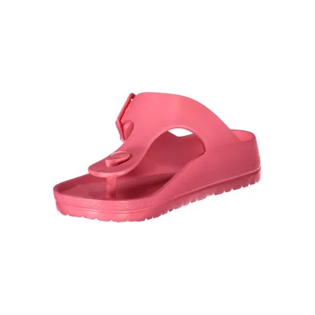 NORVÈGE 1963 CHAUSSURES PANTOUFLES ROSE POUR FEMMES - NORWAY 1963