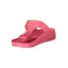 NORVÈGE 1963 CHAUSSURES PANTOUFLES ROSE POUR FEMMES - NORWAY 1963