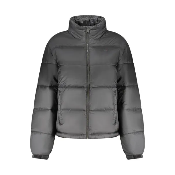VESTE NOIRE POUR FEMME TOMMY HILFIGER - TOMMY HILFIGER