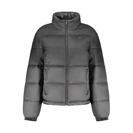VESTE NOIRE POUR FEMME TOMMY HILFIGER - TOMMY HILFIGER