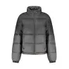 VESTE NOIRE POUR FEMME TOMMY HILFIGER - TOMMY HILFIGER
