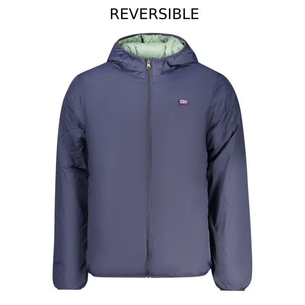 VESTE BLEUE HOMME NORVÈGE 1963 - NORWAY 1963
