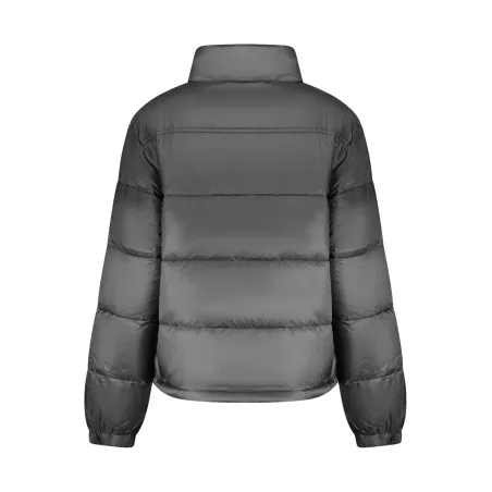 VESTE NOIRE POUR FEMME TOMMY HILFIGER - TOMMY HILFIGER