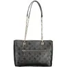SAC NOIR GUESS JEANS POUR FEMME - GUESS JEANS
