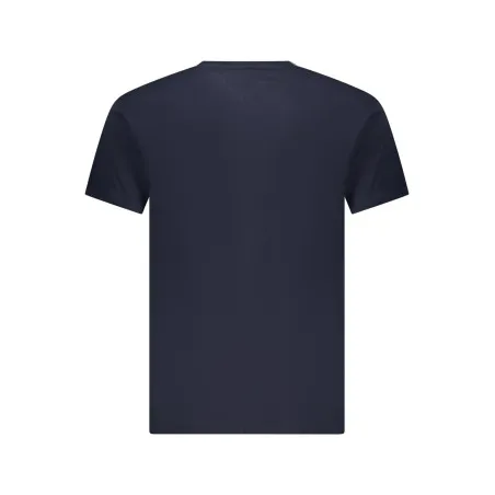 T-shirt à manches courtes pour homme Tommy Hilfiger, bleu - TOMMY HILFIGER