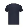 T-shirt à manches courtes pour homme Tommy Hilfiger, bleu - TOMMY HILFIGER