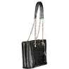SAC NOIR GUESS JEANS POUR FEMME - GUESS JEANS