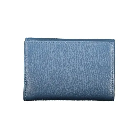 PORTEFEUILLE BLEU POUR FEMME COCCINELLE - COCCINELLE