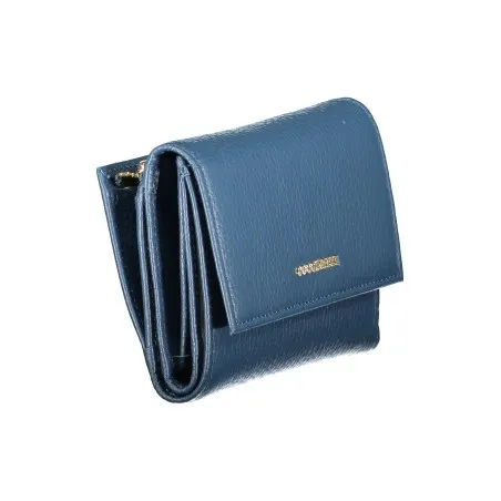 PORTEFEUILLE BLEU POUR FEMME COCCINELLE - COCCINELLE
