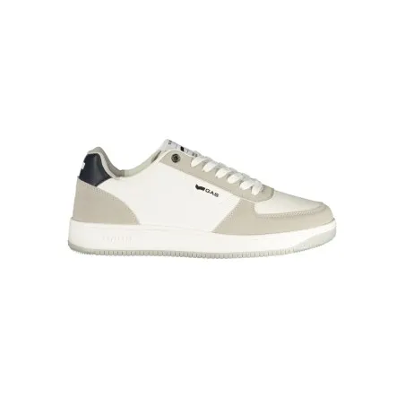 CHAUSSURES DE SPORT BLANCHES POUR HOMMES GAS - GAS