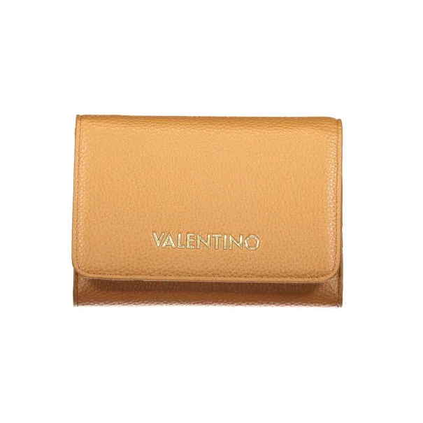 PORTEFEUILLE VALENTINO BAGS FEMME MARRON - valentino