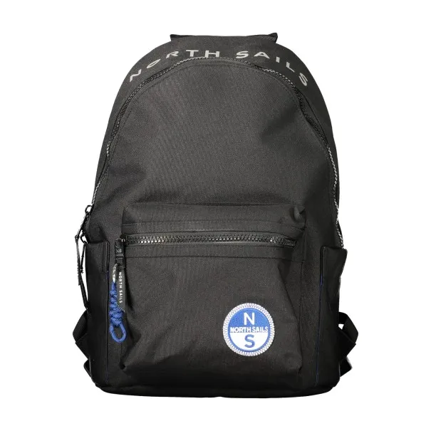 Sac à dos noir pour homme North Sails - NORTH SAILS
